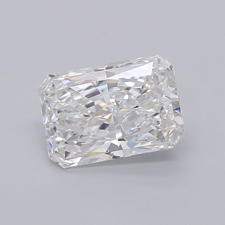 2.51 ct. radiant Lab Grown Diamond front image