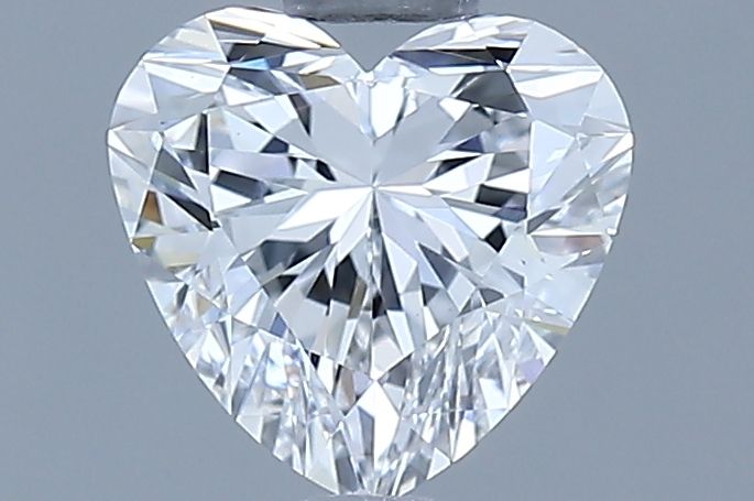 1.06 ct. heart Lab Grown Diamond front image