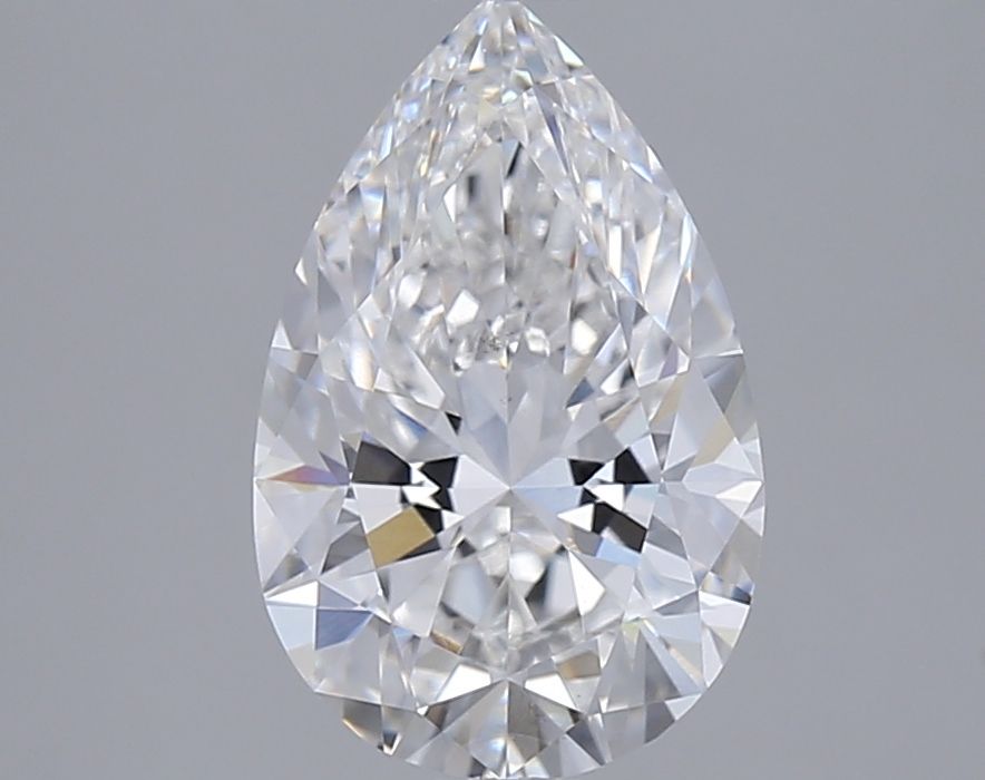 2.13 ct. pear Lab Grown Diamond front image