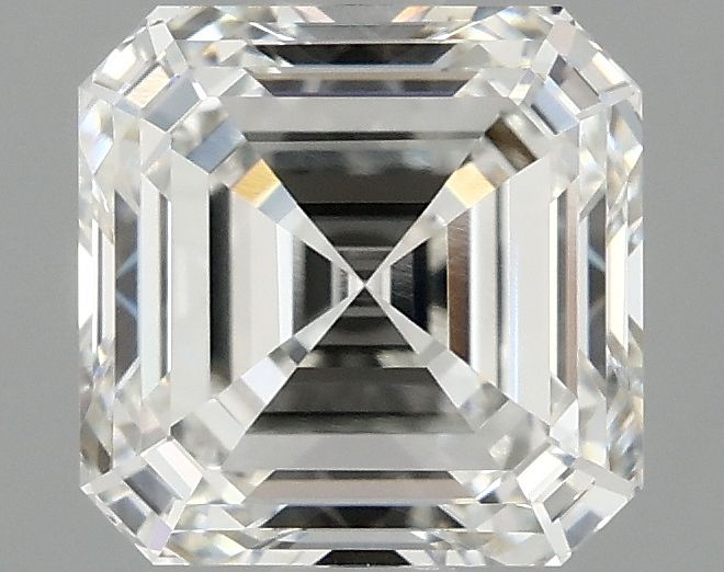1.97 ct. asscher Lab Grown Diamond front image