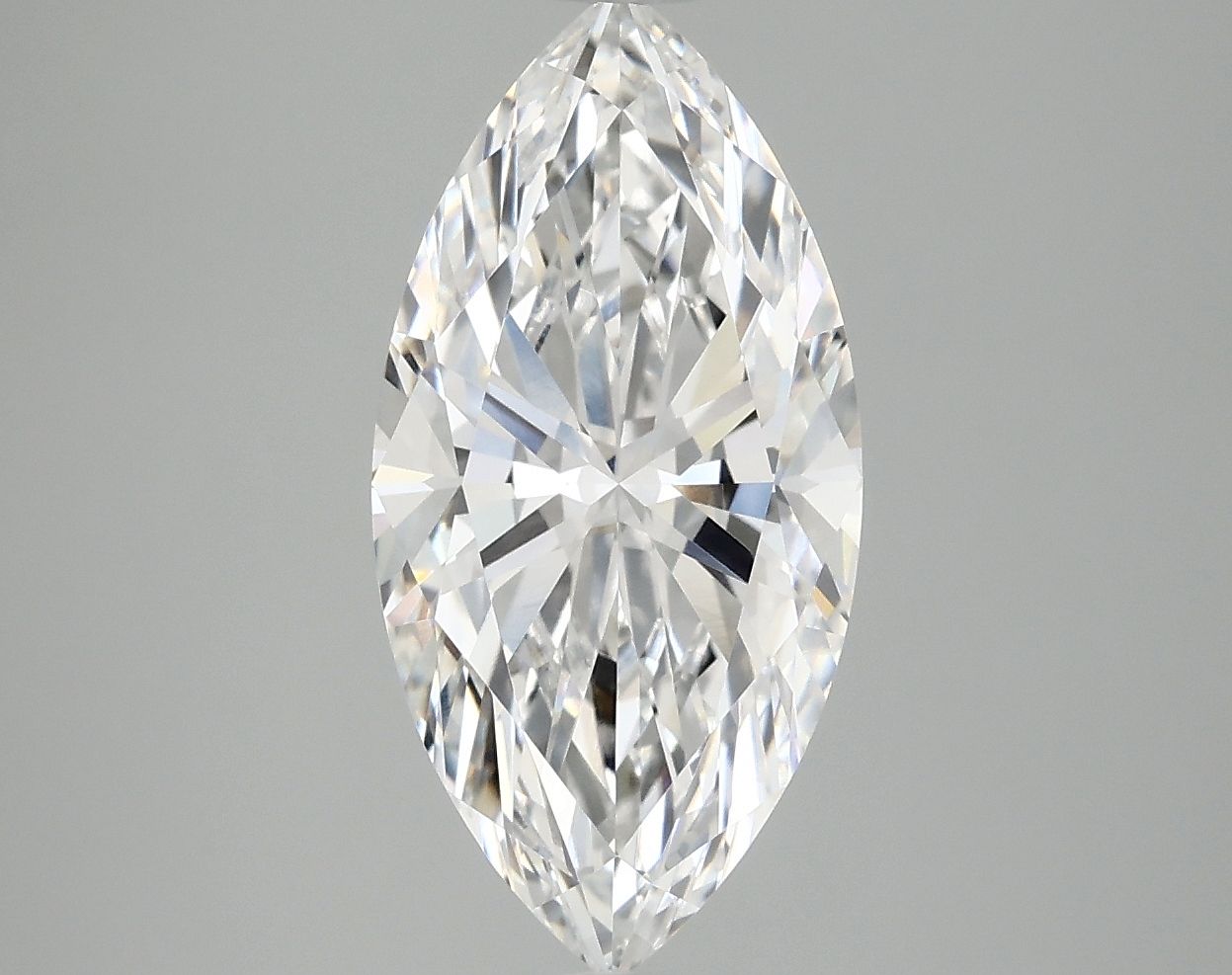 3.06 ct. marquise Lab Grown Diamond front image
