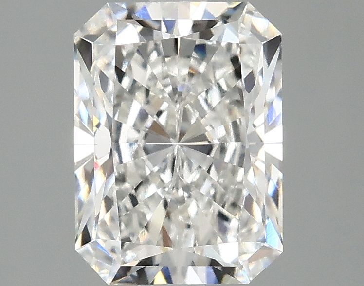 2.04 ct. radiant Lab Grown Diamond front image