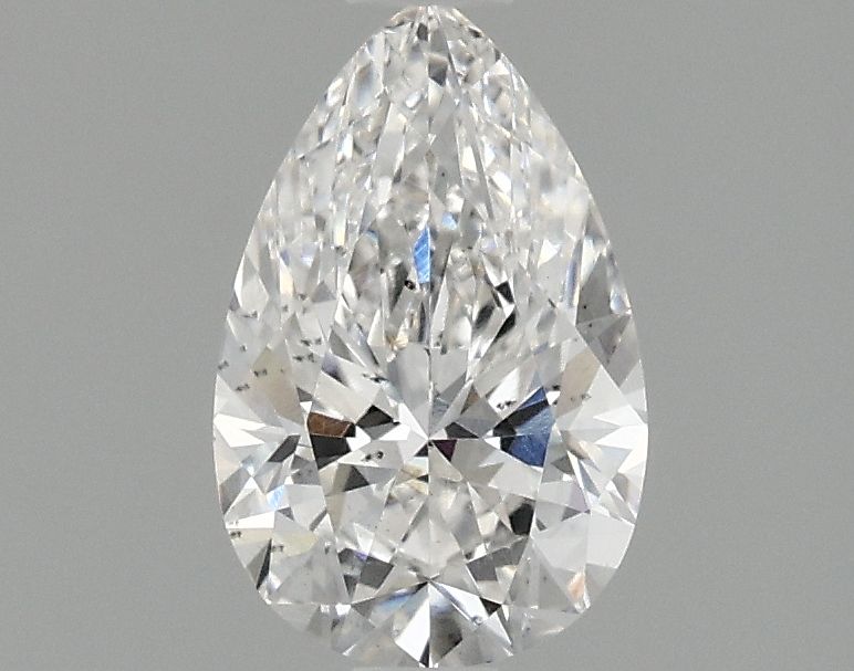 1.09 ct. pear Lab Grown Diamond front image