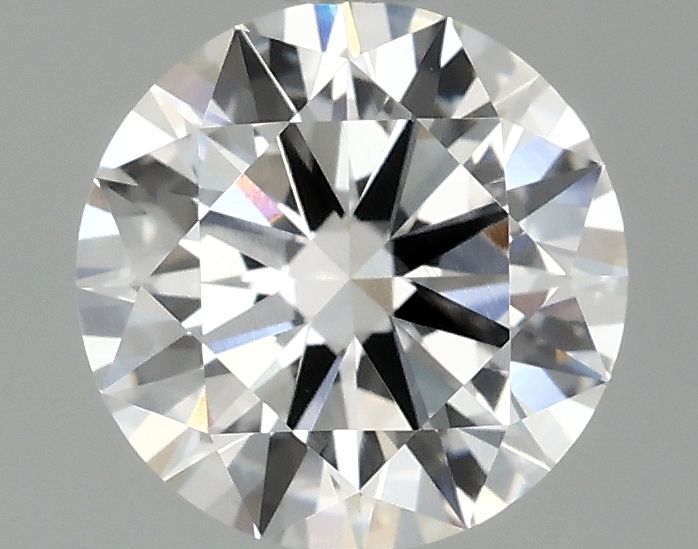 1.90 ct. round Lab Grown Diamond front image