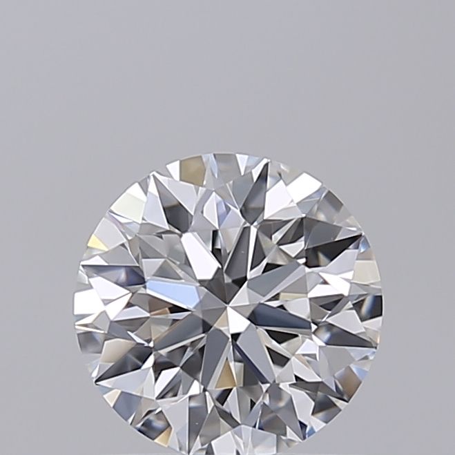 0.71 ct lab-grown Round Diamond