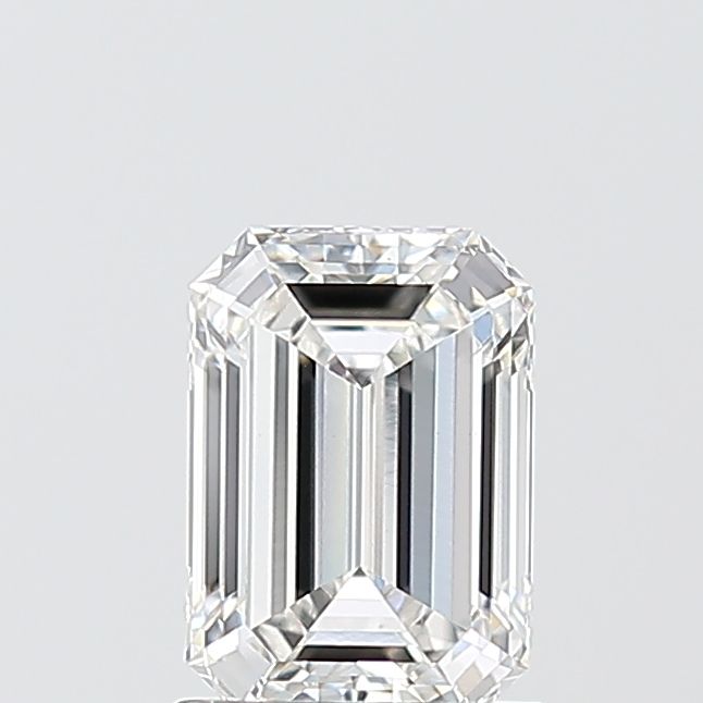 1.01 ct lab-grown Emerald Diamond
