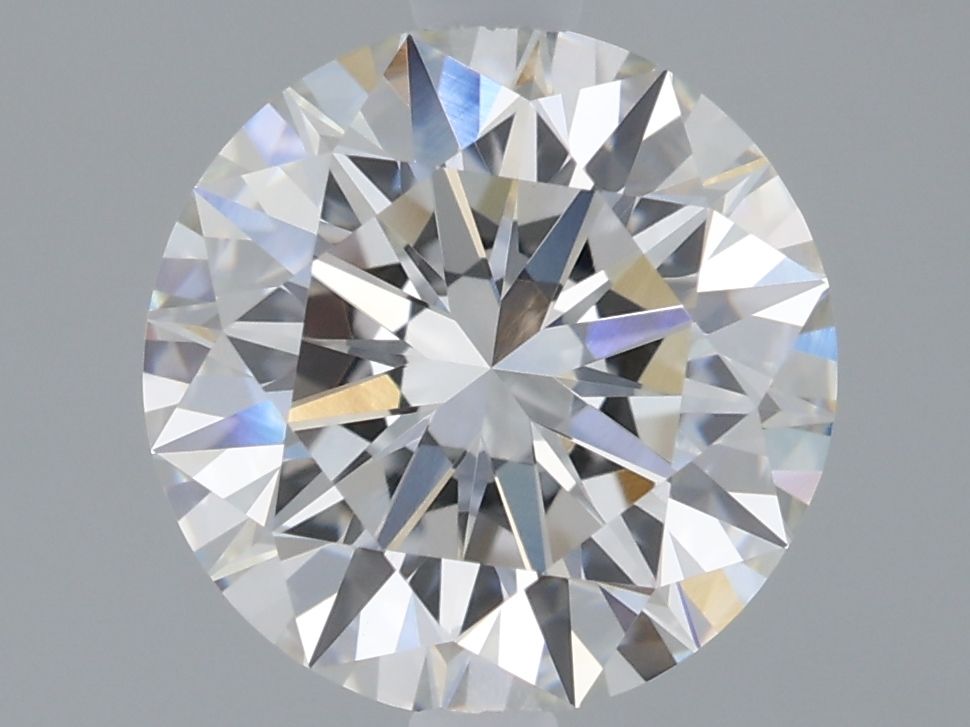 2.04 ct. round Lab Grown Diamond front image