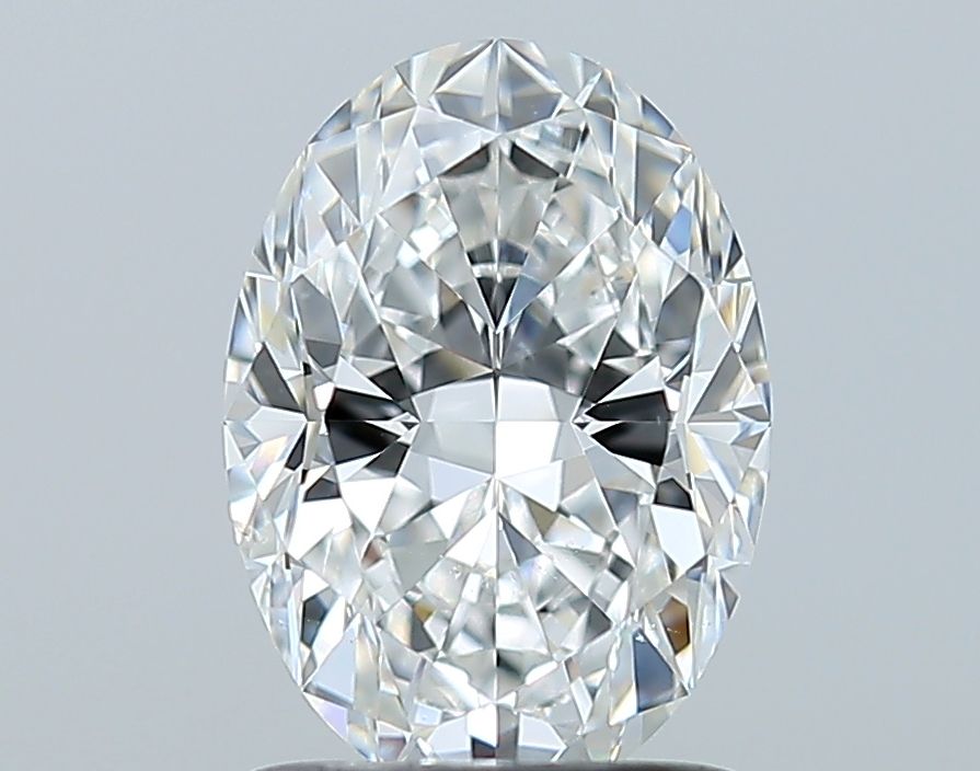 Oval Diamond