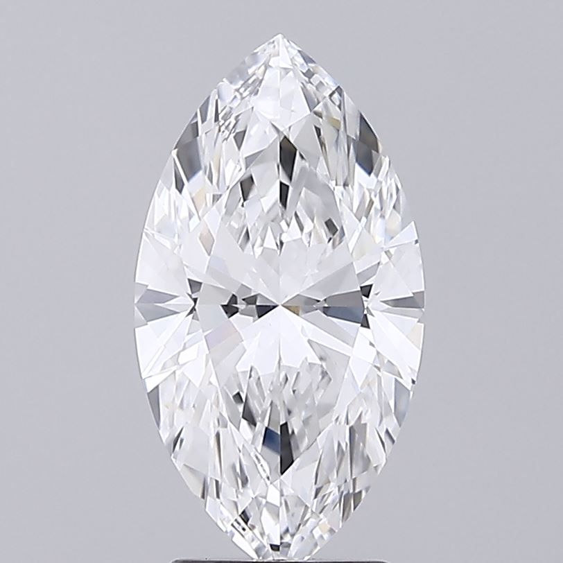2.50 ct. marquise Lab Grown Diamond front image