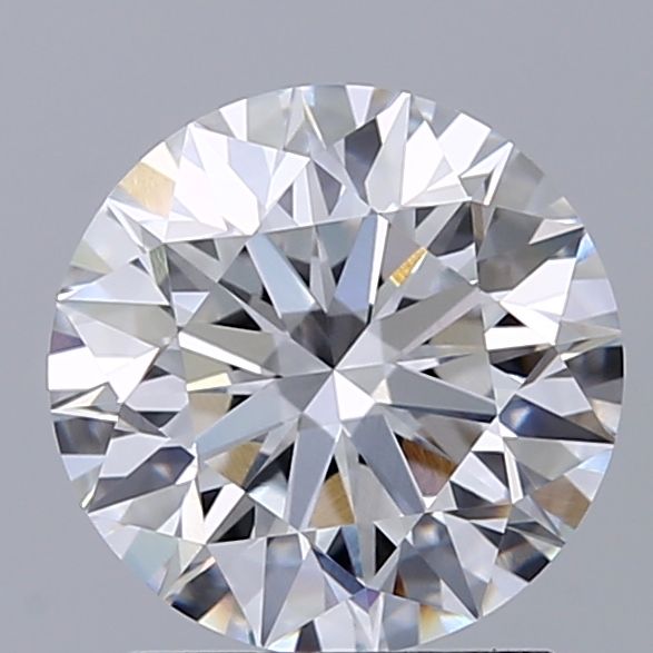 1.55 ct. round Lab Grown Diamond front image
