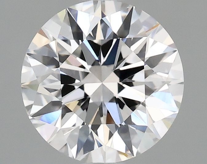 1.52 ct. round Lab Grown Diamond front image