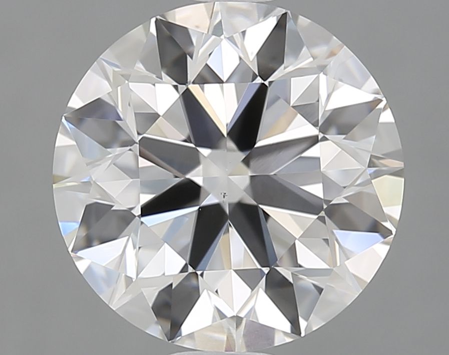 2.25 ct Round diamond