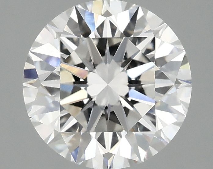 1.51 ct. round Lab Grown Diamond front image