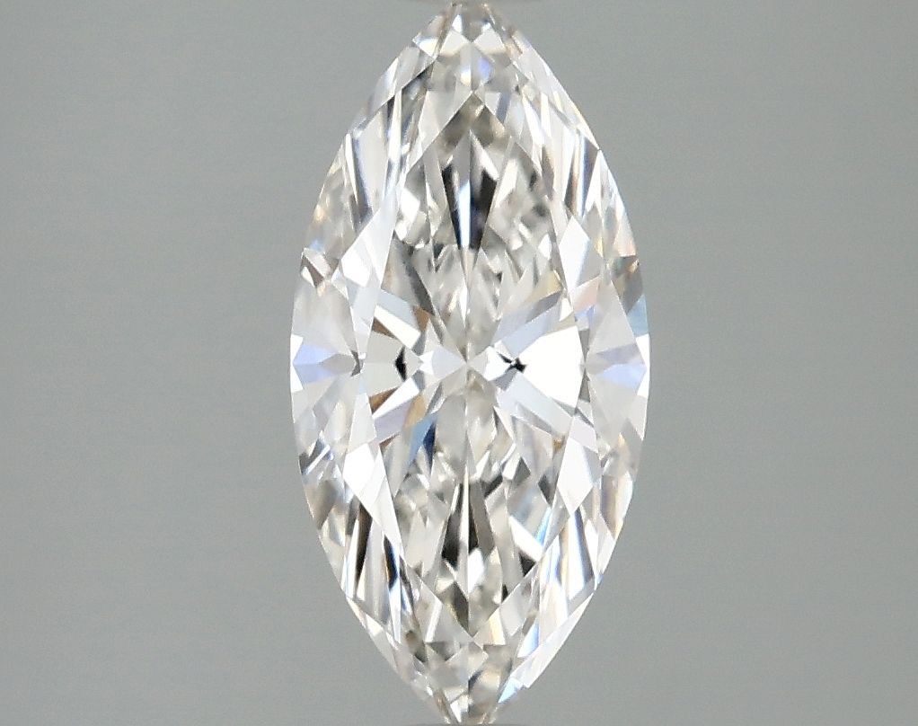 1.51 ct. marquise Lab Grown Diamond front image