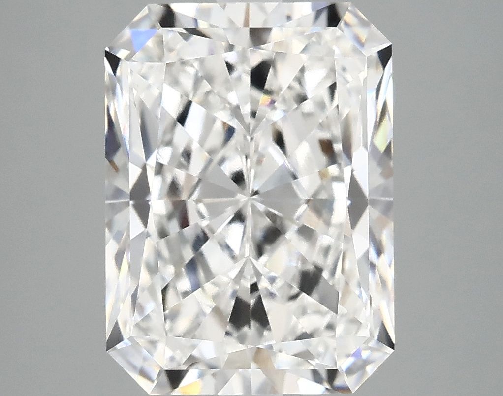 5.02 ct. radiant Lab Grown Diamond front image