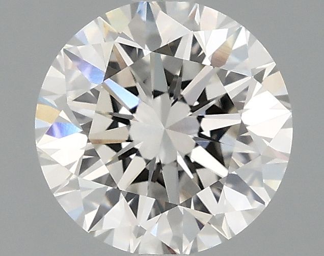 1.57 ct. round Lab Grown Diamond front image