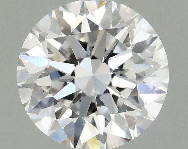 0.97 ct. round Lab Grown Diamond front image