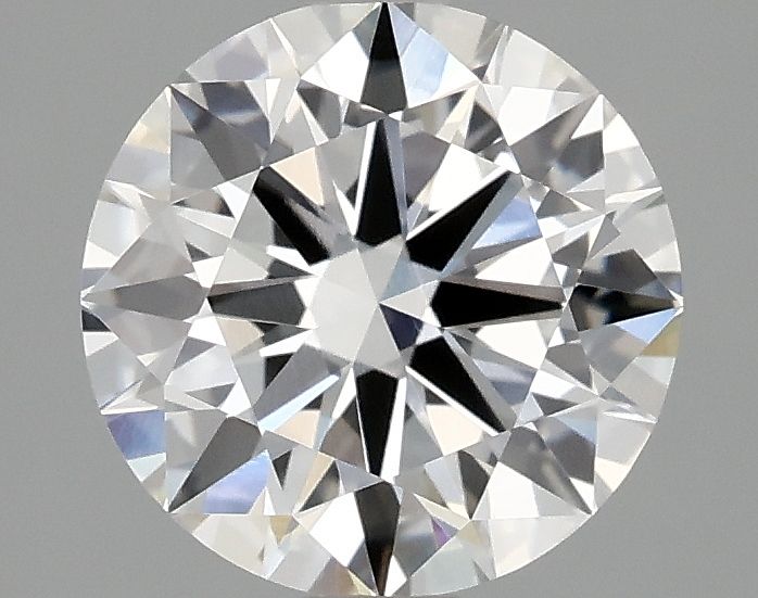 2.04 ct. round Lab Grown Diamond front image
