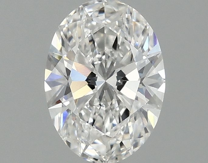 1.04 ct. oval Lab Grown Diamond front image