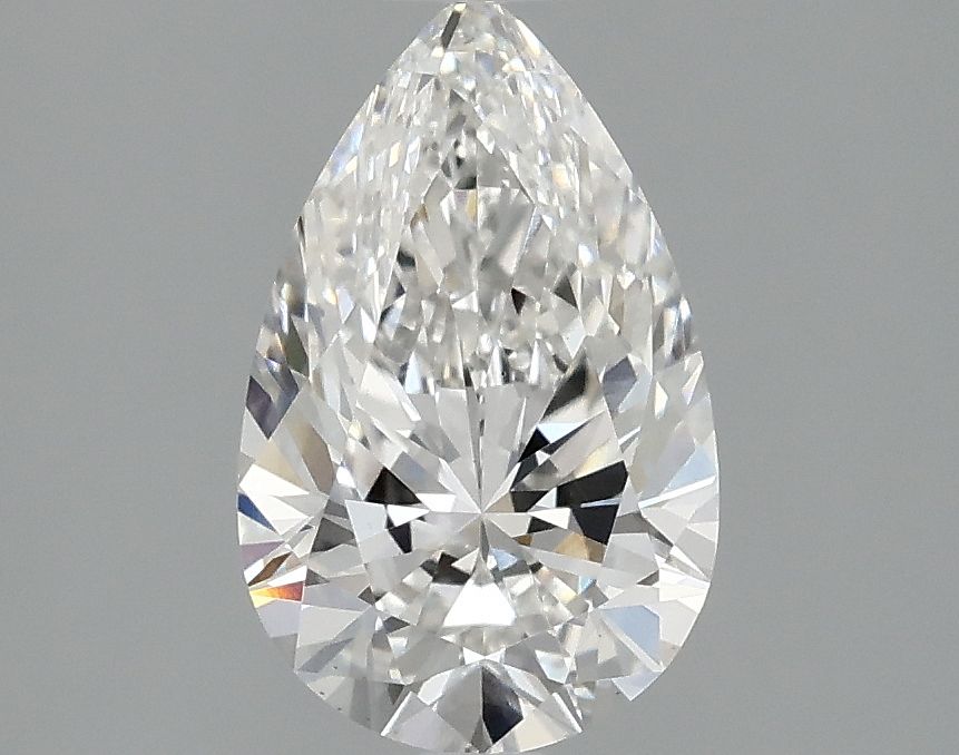 1.53 ct. pear Lab Grown Diamond front image