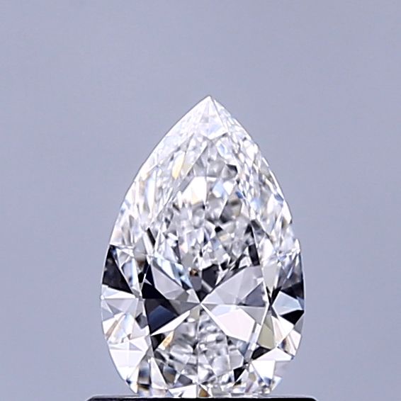0.73 ct. pear Lab Grown Diamond front image