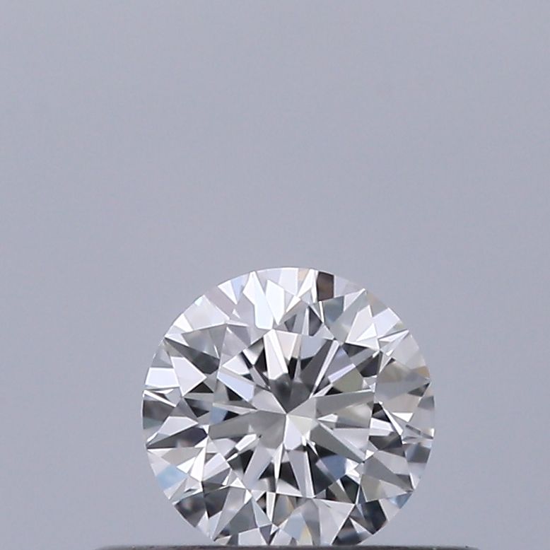 0.25 Carat Round Diamond D VVS2