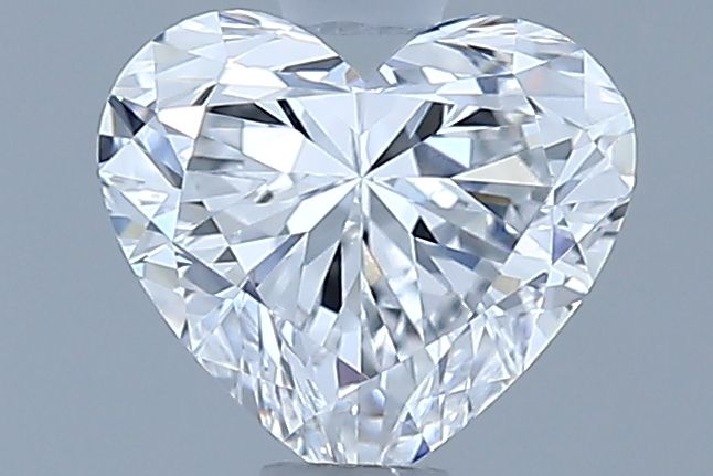 1.08 ct. heart Lab Grown Diamond front image