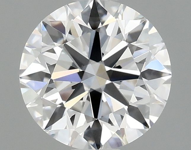 1.04 ct. round Lab Grown Diamond front image