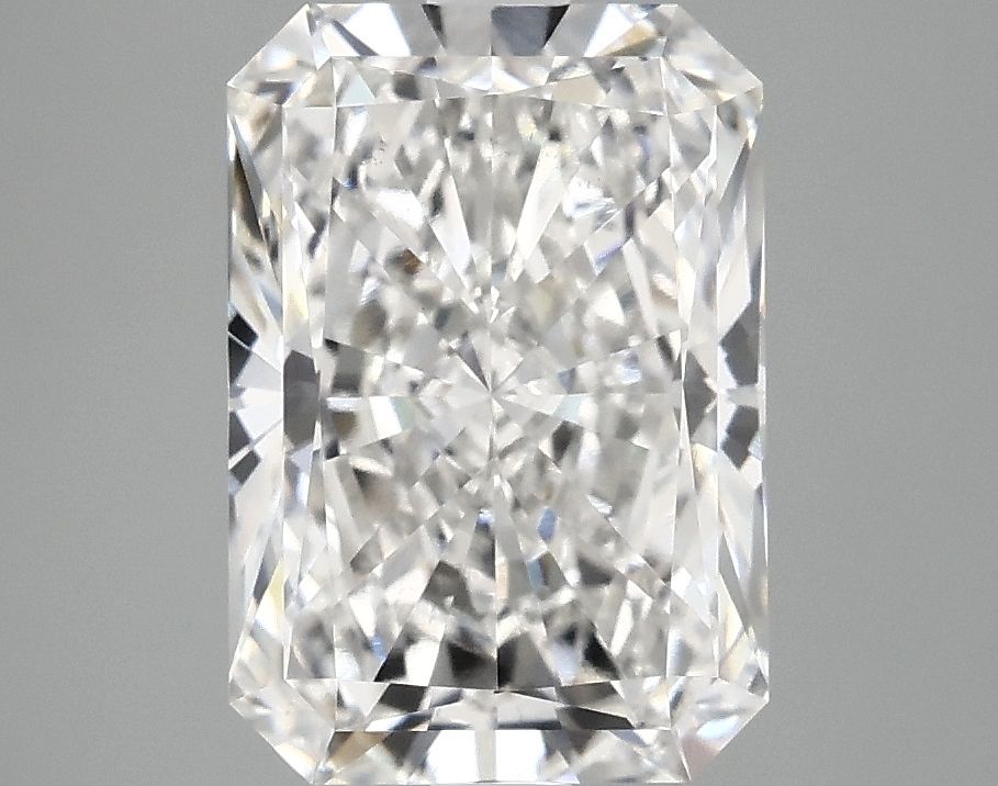 3.10 ct. radiant Lab Grown Diamond front image