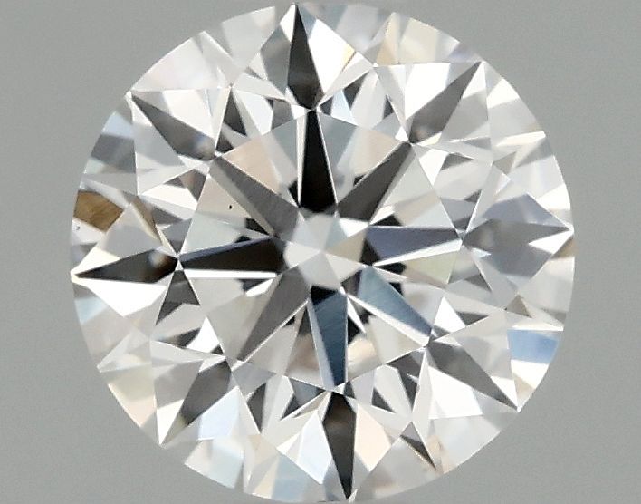 1.52 ct. round Lab Grown Diamond front image