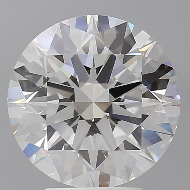 4.51 ct. round Lab Grown Diamond front image