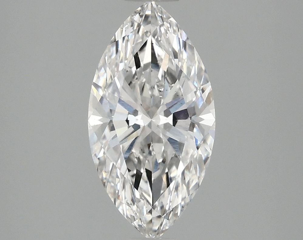 1.56 ct. marquise Lab Grown Diamond front image