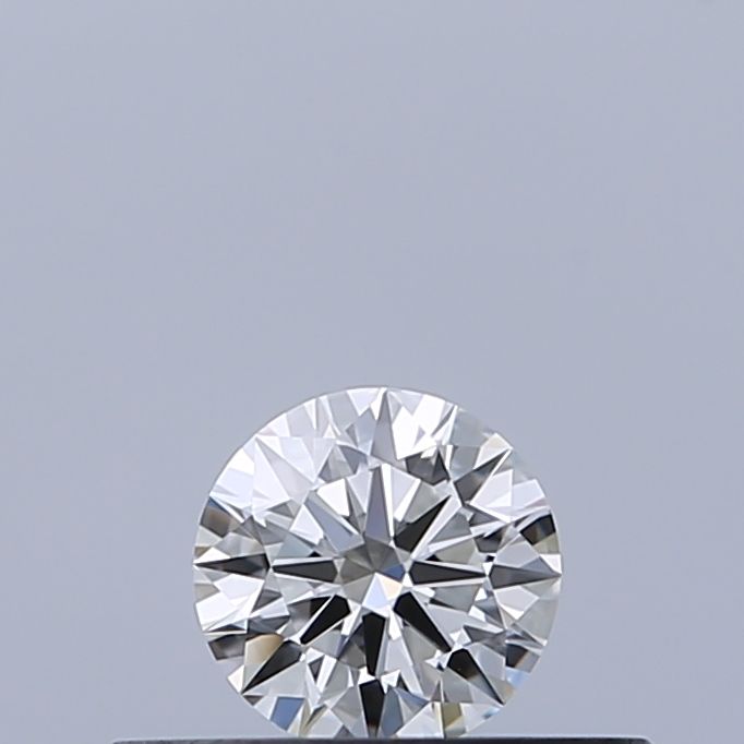 0.23 Carat Round Diamond F VVS1