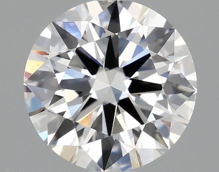 1.48 ct. round Lab Grown Diamond front image