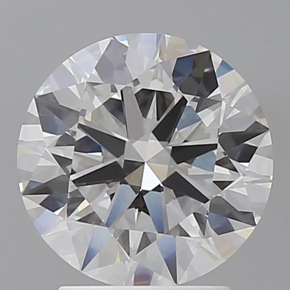 2.51 ct. round Lab Grown Diamond front image