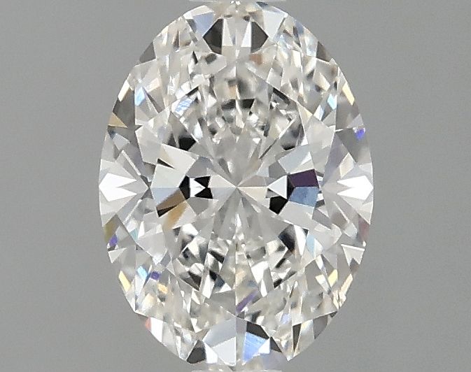 1.07 ct Oval diamond
