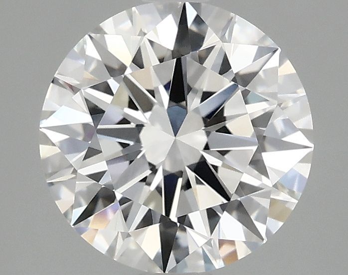 2.09 ct. round Lab Grown Diamond front image