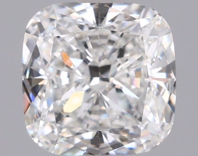 1.51 ct lab-grown Cushion modified Diamond