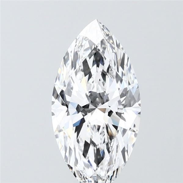 1.52 ct. marquise Lab Grown Diamond front image