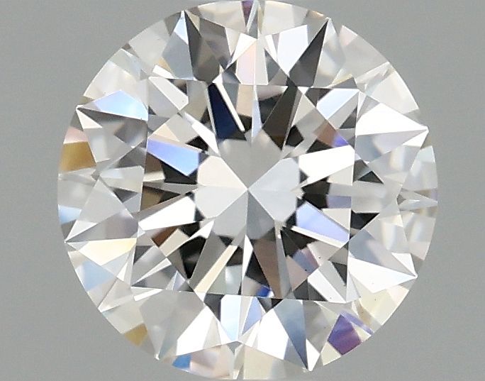 0.97 ct. round Lab Grown Diamond front image