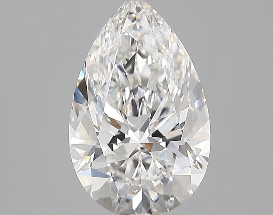 2.02 ct. pear Lab Grown Diamond front image