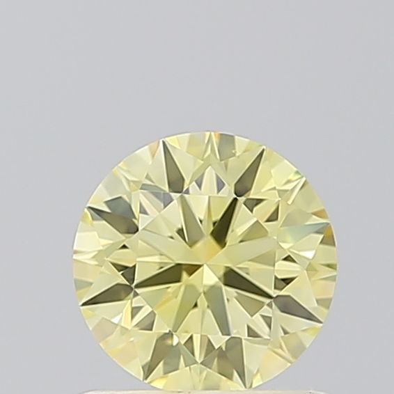 0.68 ct. round Lab Grown Diamond front image