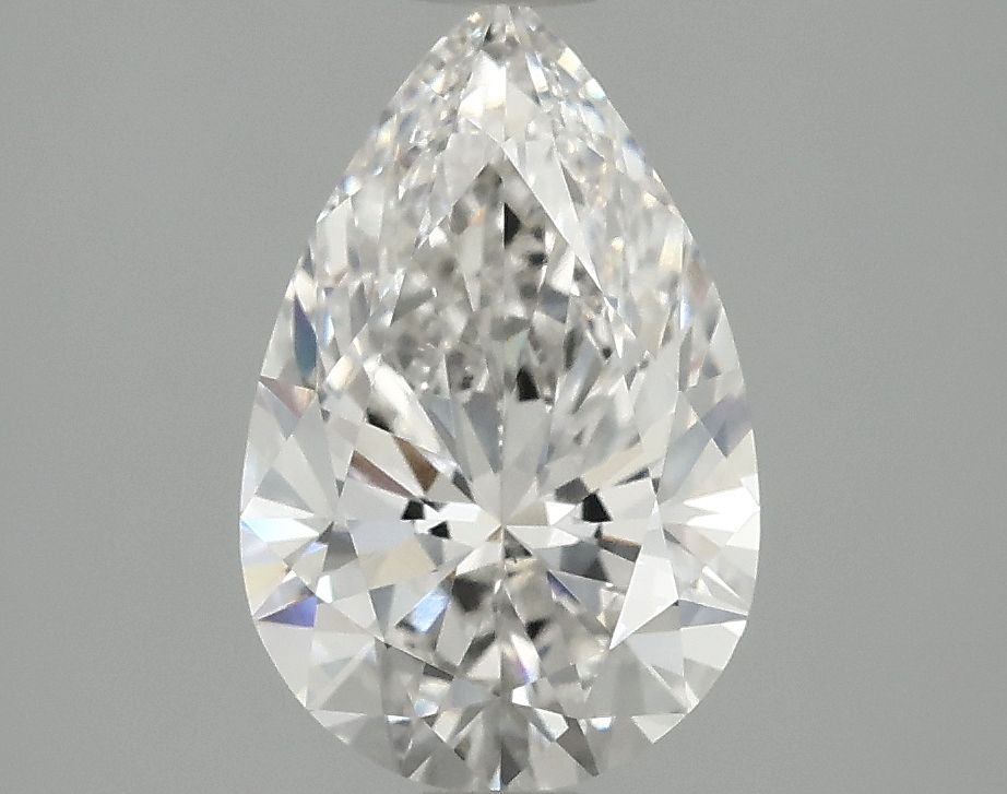 2.09 ct. pear Lab Grown Diamond front image