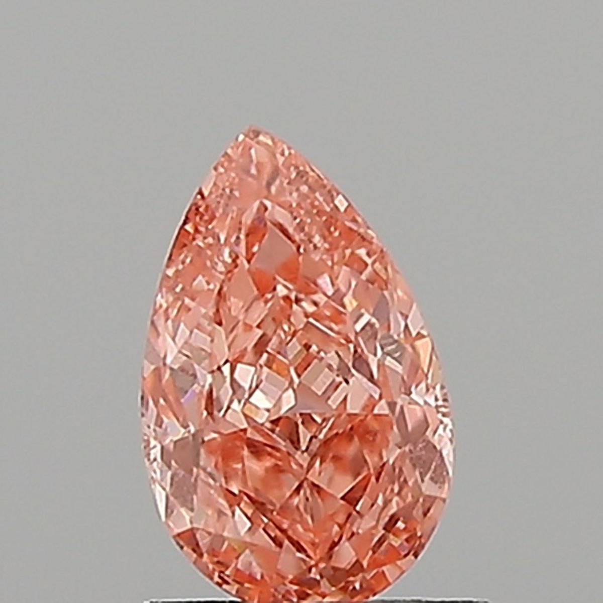 1.23 ct Pear diamond