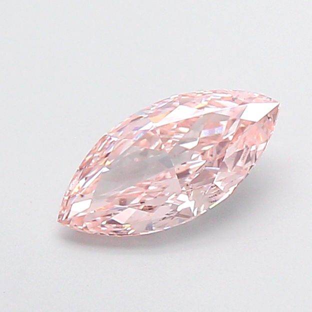 1.00 ct. marquise Lab Grown Diamond front image