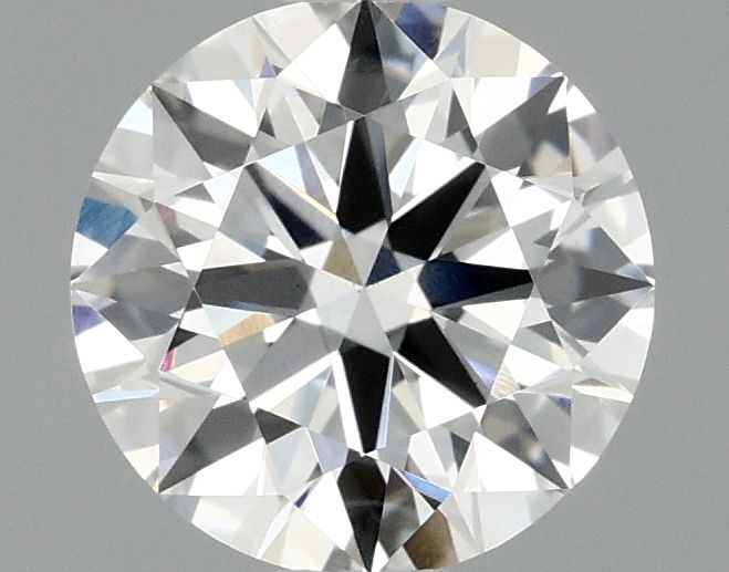 0.96 ct. round Lab Grown Diamond front image