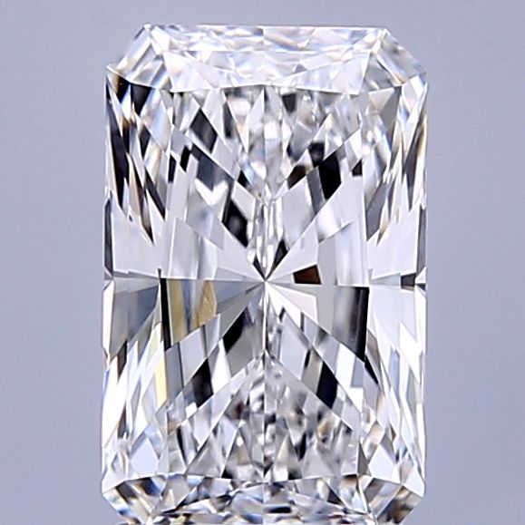 2.26 ct. radiant Lab Grown Diamond front image