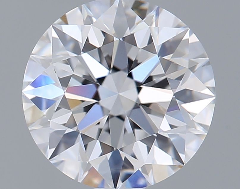 1.01 ct. round Lab Grown Diamond front image