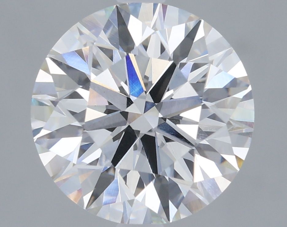 3.09 carat f VS1 EX Cut IGI round diamond