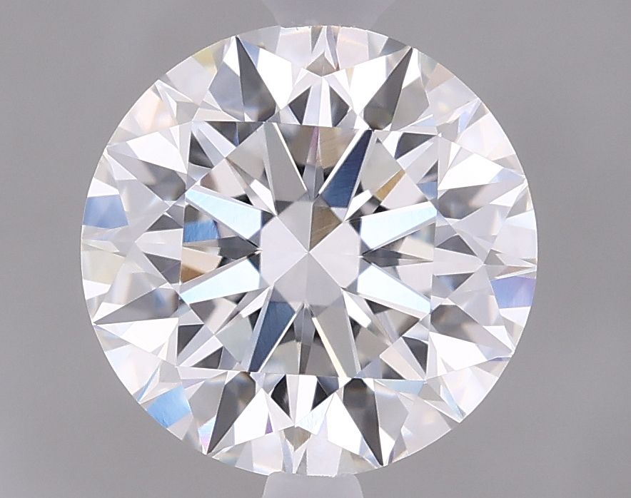1.57 ct. round Lab Grown Diamond front image